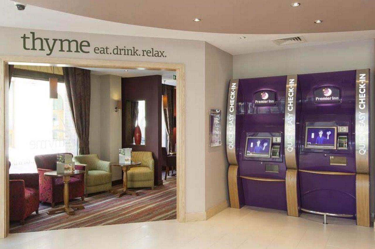 Premier Inn London Southwark - Tate Modern Εξωτερικό φωτογραφία
