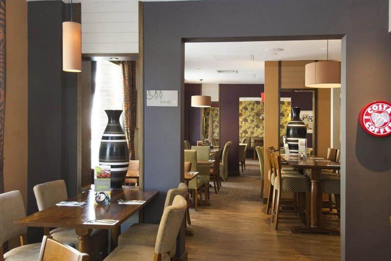 Premier Inn London Southwark - Tate Modern Εξωτερικό φωτογραφία