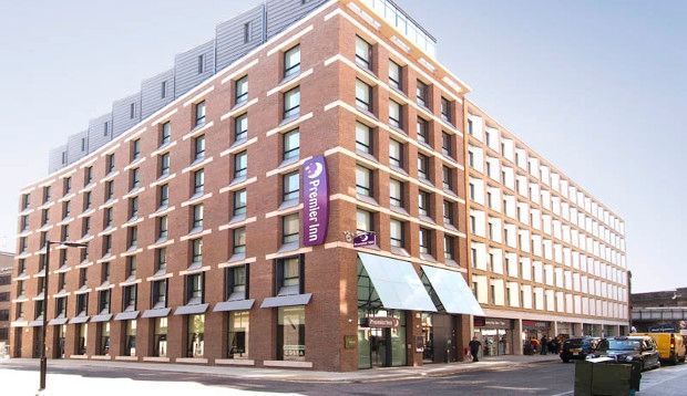 Premier Inn London Southwark - Tate Modern Εξωτερικό φωτογραφία